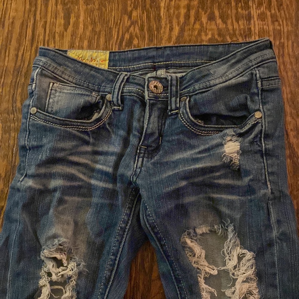 Machine Jeans - Picture 4 of 7